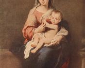 巴托洛梅 埃斯特班 牟利罗 : Madonna and Child
